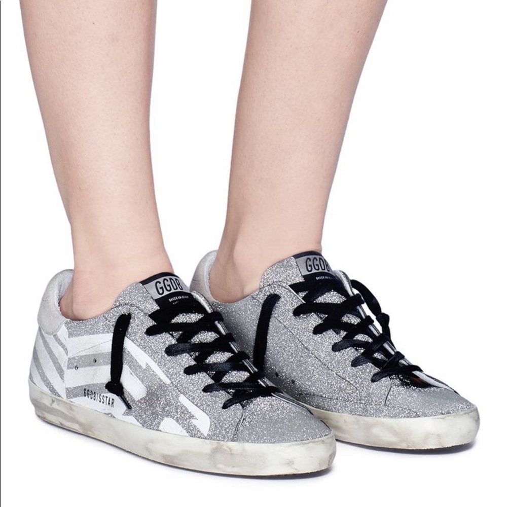 Golden Goose Superstars!